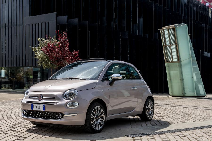  Fiat 500C Star (312) 2019 года  (фото 9 из 22)